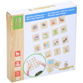 Fa játék ellentét kereső 20 részes 