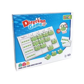 Szemforgató - logikai társasjáték