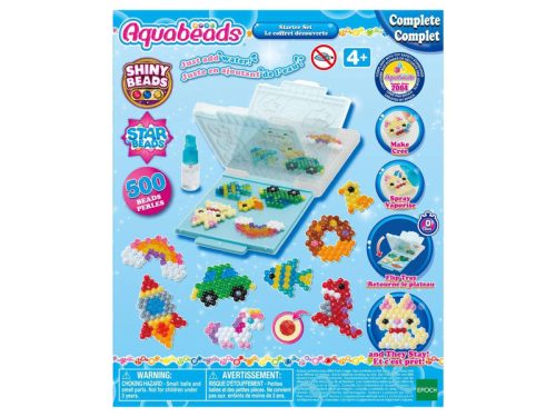 Aqua Beads kezdő készlet