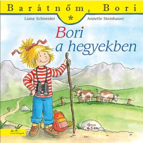 Bori a hegyekben - Barátnőm, Bori 33.