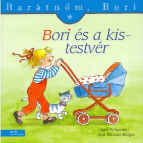 Bori és a kistestvér - Barátnőm, Bori 3