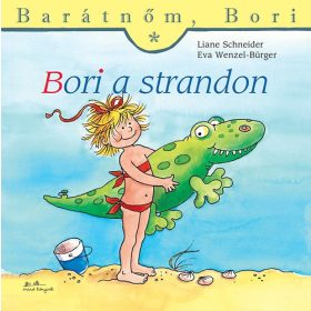 Bori a strandon - Barátnőm, Bori 10.