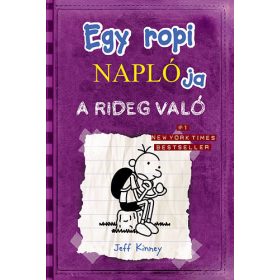 Egy ropi naplója 5. - A Rideg való