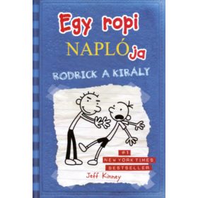 Egy ropi naplója 2. - Rodrick, a király
