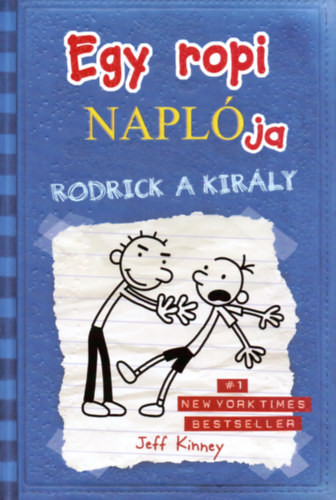 Egy ropi naplója 2. - Rodrick, a király
