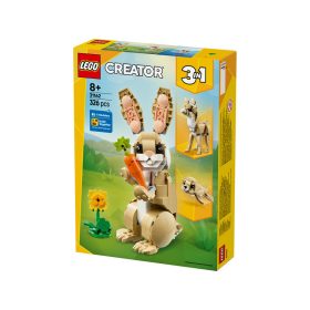 LEGO Creator 31162 Aranyos nyuszi
