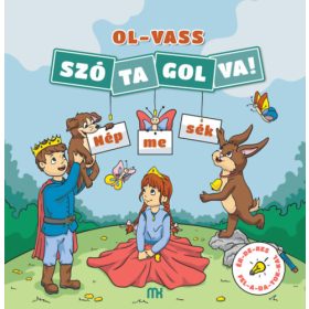 Olvass szótagolva! - Népmesék - Érdekes feladatokkal