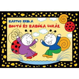 Bogyó és Babóca ugrál - Pocsolya, Alvós mackó