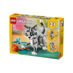 LEGO Creator 31163 Játékos cica