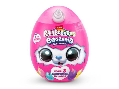 Rainbocorns, baby Eggzania meglepetés tojás