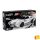 CaDA® C55012W - Initial-D Mazda FC3S RX-7 Versenyautó építőjáték