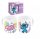 Disney Lilo és Stitch, A csillagkutya Hawaian porcelán bögre 325 ml (11 oz) Díszdobozban 