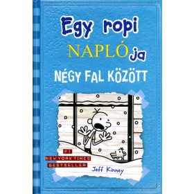 Egy ropi naplója 6. - Négy fal között