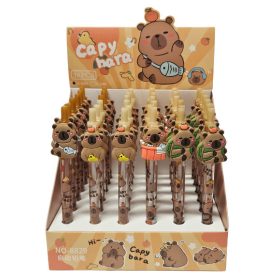 Kapibara töltőceruza, 0,5mm, többféle változat 