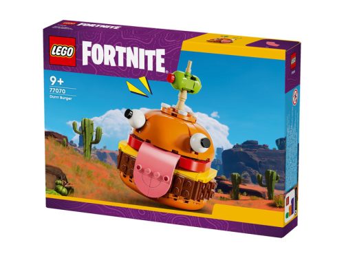 LEGO Fortnite 77070 Durrr burger