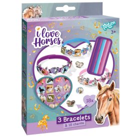 Lovas Love karkötő készítő készlet 