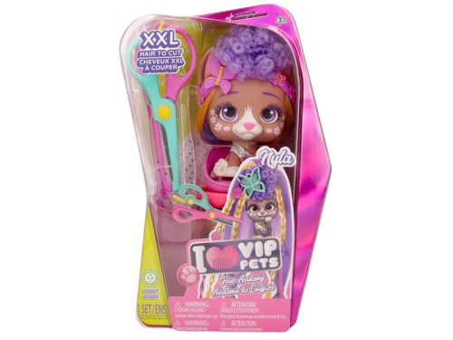 Vip Pets Hair Academy Nyla
