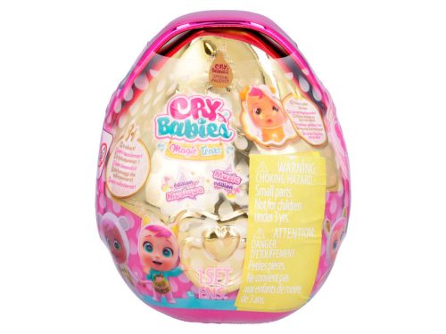 Cry Babies magic tears music edition