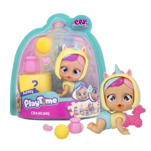 Cry Babies Playtime Baba Ashley