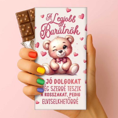 Feliratos Csokoládé - A Legjobb Barátnők