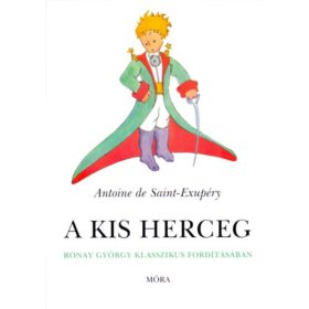 A kis herceg - kartonált