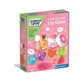 Szájfény készítő készlet Clementoni 