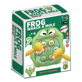 Bébi beütős, béka