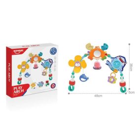 Bébi activity, ágyra, babakocsira