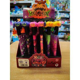 Halloweeni radírozható toll