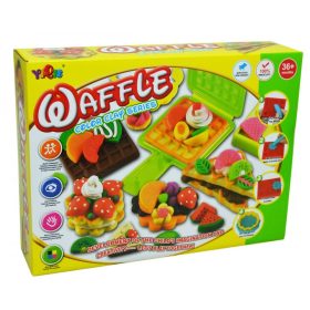 Gyurma szett dobozban