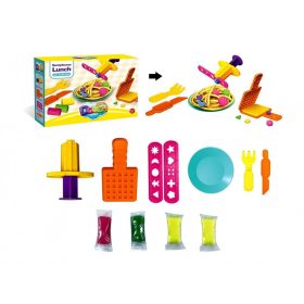 Gyurma szett dobozban