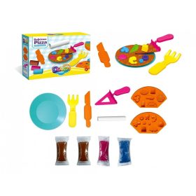 Gyurma szett dobozban