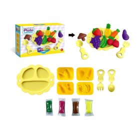 Gyurma szett dobozban