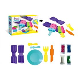 Gyurma szett dobozban