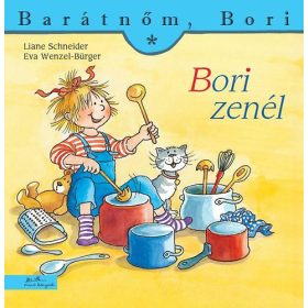Bori zenél - Barátnőm, Bori 21.