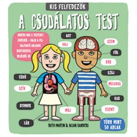 A csodálatos test - Kis felfedezők