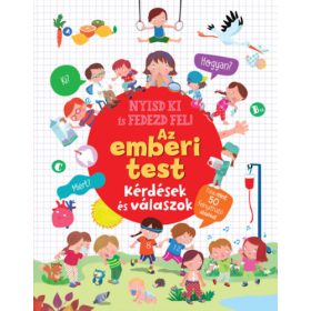 Nyisd ki és fedezd fel - Az emberi test