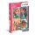 Disney Hercegnők Royal Journeys 2x20 db-os puzzle Clementoni
