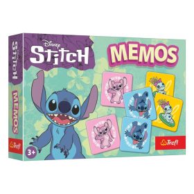 Trefl: Lilo & Stich memóriajáték