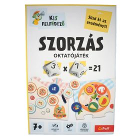 Kis felfedezők - Szorzás oktatójáték