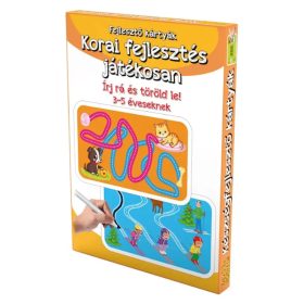 Fejlesztő kártyák - Korai fejlesztés