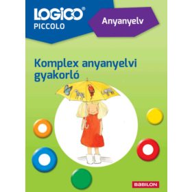   Logico Piccolo 5401a - Anyanyelv: Komplex anyanyelvi gyakorló