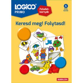 LOGICO Primo 3225a - Keresd meg! Folytasd! Válaszd ki!