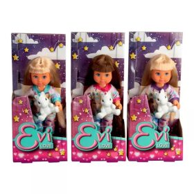 Steffi Love: Évi baba pizsamában - többféle