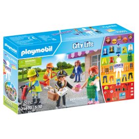 Playmobil Városi élet