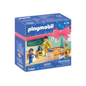 Playmobil: Első nap az iskolában