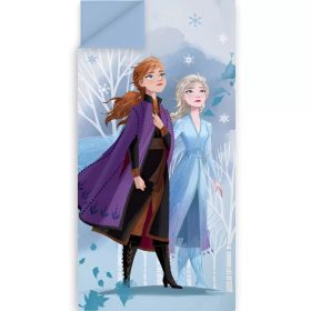 Disney Jégvarázs Snow hálózsák 