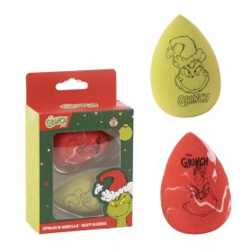  Grincs Mischief sminkszivacs szett 2 db-os 