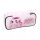 K-pop Démonvadászok Pink 2 rekeszes tolltartó 26 cm