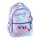K-pop Démonvadászok Purple iskolatáska, táska 46 cm